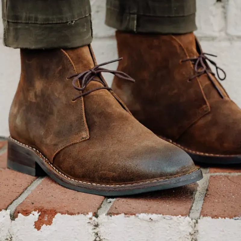 Boots pour hommes