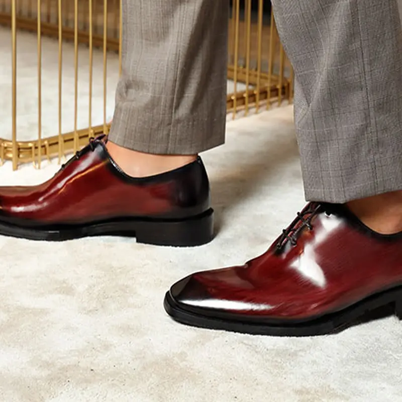 Chaussures de luxe pour hommes