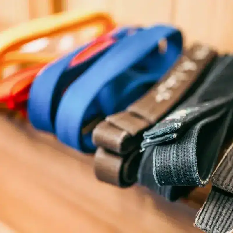 Braceletes et ceintures