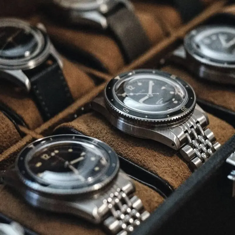 Montres pour hommes